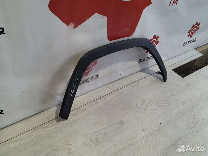 Toyota RAV 4 Накладка крыла переднего правого