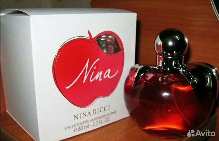 Женские духи Nina Nina Ricci