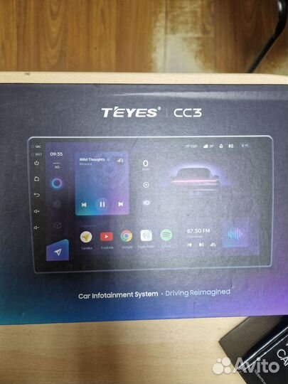 Teyes cc3+32gb