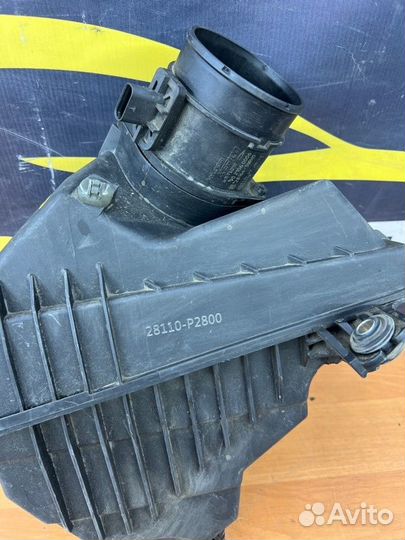 Корпус воздушного фильтра Kia Sorento 4 4WD D4HE