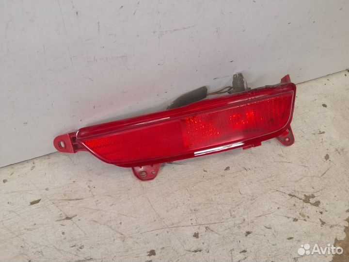 Фонарь противотуманный левый Hyundai Creta 1 2015