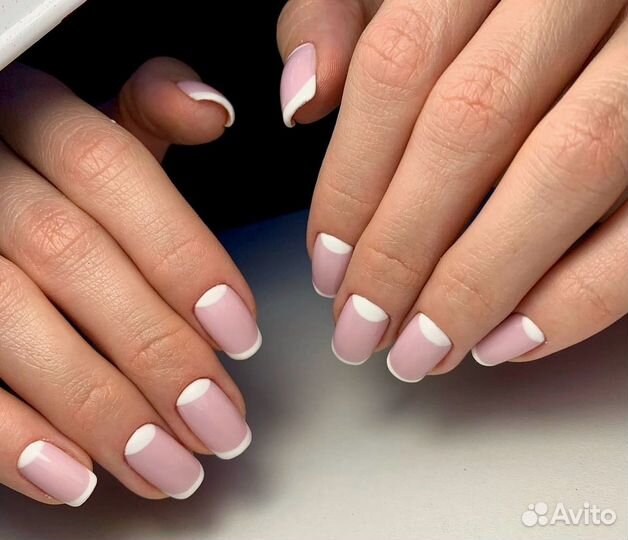 Маникюр педикюр