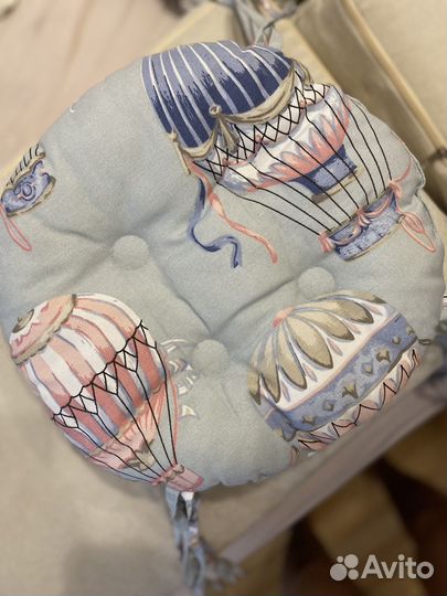 Подушки на стул