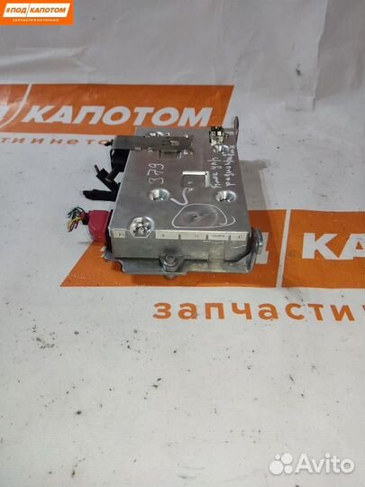 Усилитель звука Audi A4 B8/8K 2009 8T0.035.462