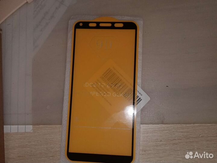 Защитное стекло xiaomi Redmi 7a