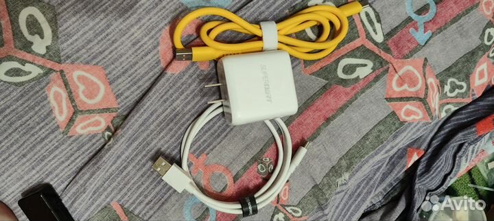 Ориг зарядка realme 65w