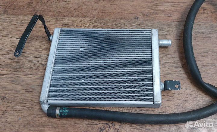 Радиатор системы охлаждения универсальный на корч