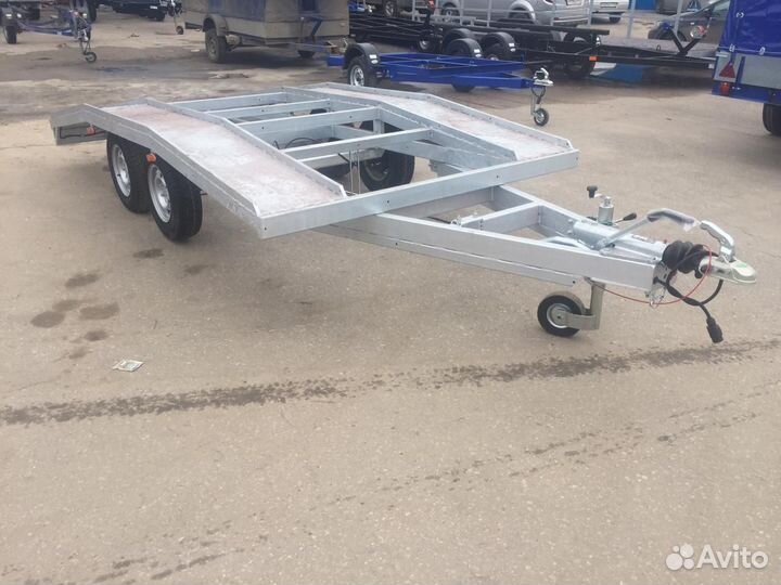 Прицеп автовоз коммерч