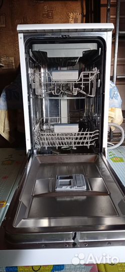 Посудомоечная машина, Samsung