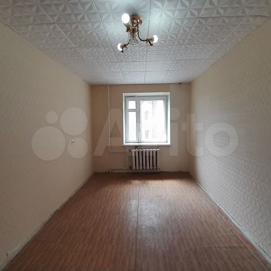 Комната 42 м² в 1-к., 3/9 эт.