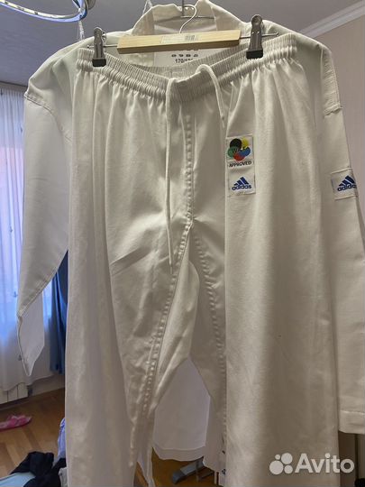 Кимоно для карате adidas