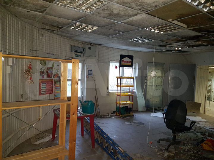 Торговая площадь, 417.9 м²