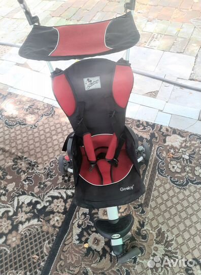 Прогулочная коляска Geoby бу