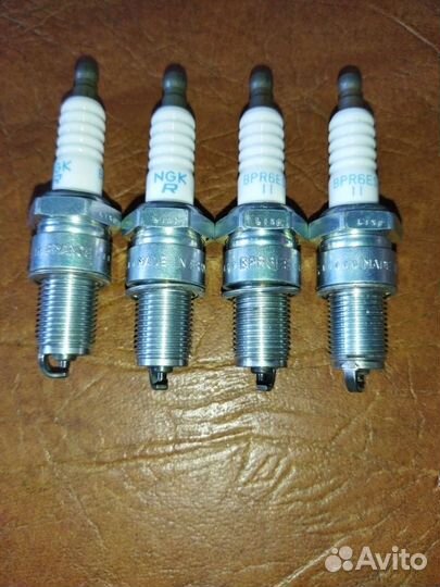 Свечи зажигания NGK
