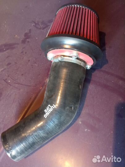 Воздушный фильтр нулевик