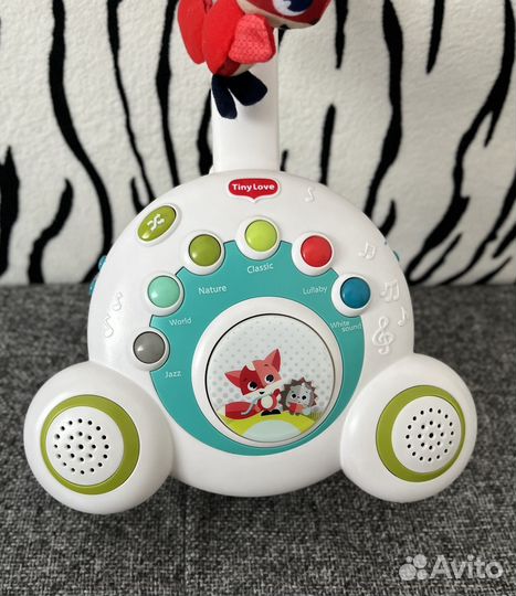 Мобиль tiny love бумбокс