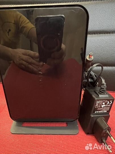 Роутер netgear jwnr 2000v2