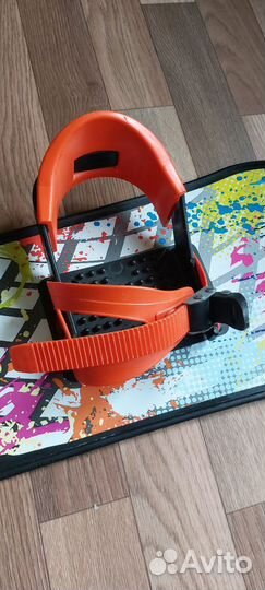 Сноуборд детский