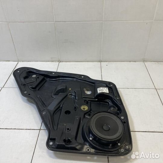 Стеклоподъемник электр. задний левый Volkswagen Ti