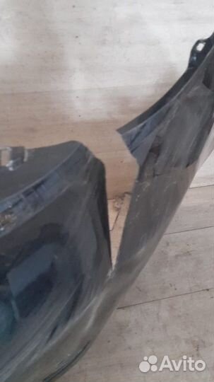 Бампер задний под парктроники задний Mazda 6 Gj С