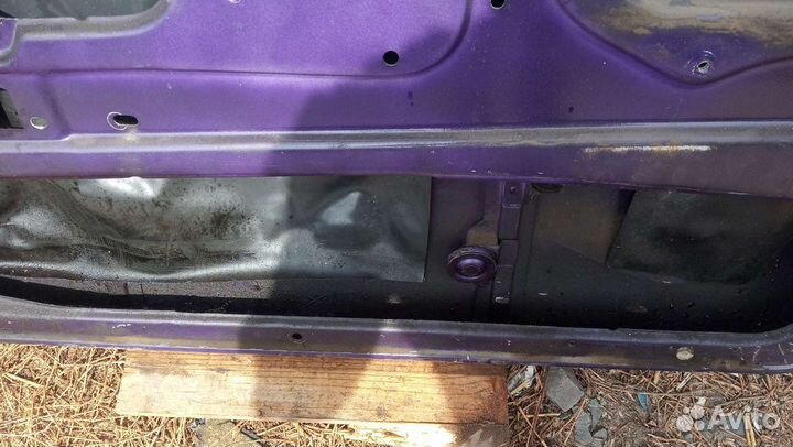 Дверь ваз 2106