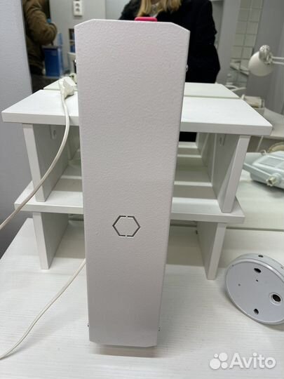 Очиститель воздуха ультрафиолетовый рэмо ову-01