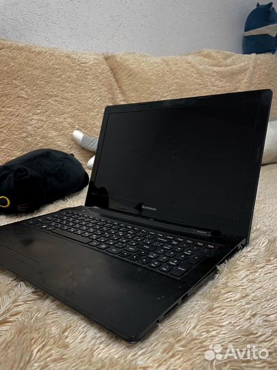 Мощный игровой ноутбук