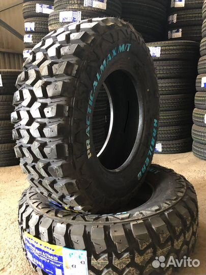 Habilead Practical Max M/T RS25 245/75 R16 120Q