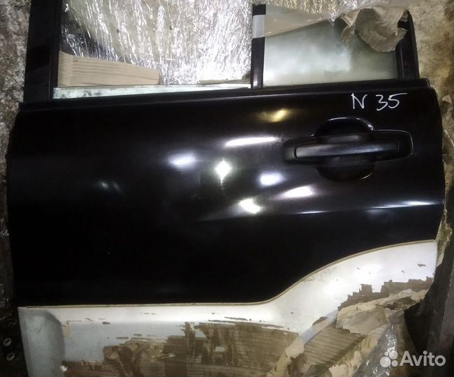 Двери левые Сузуки Гранд Витара и др детали