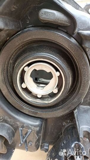 Фара передняя левая mazda 3 bm