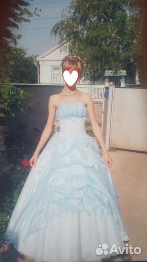 Платье для торжества