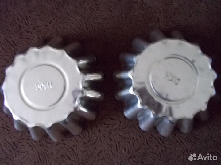 Посуда новая и б/у разная