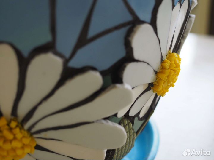 Кашпо горшок для цветов