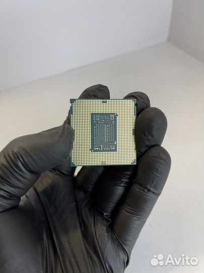 Процессор intel core i5 9400f