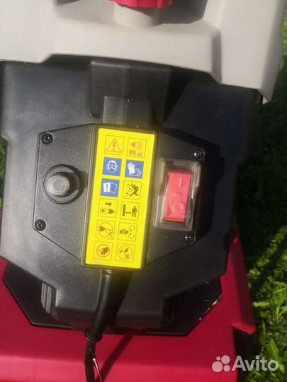 Садовый измельчитель