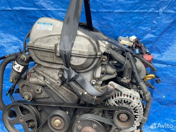 Двигатель Toyota Celica T230 2zzfe 180HP 2001