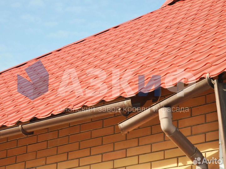 Металлочерепица для кровли