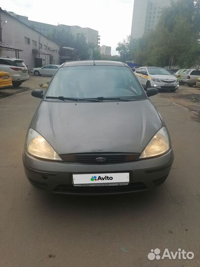 Ford Focus 2.0 AT, 2002, 157 000 км