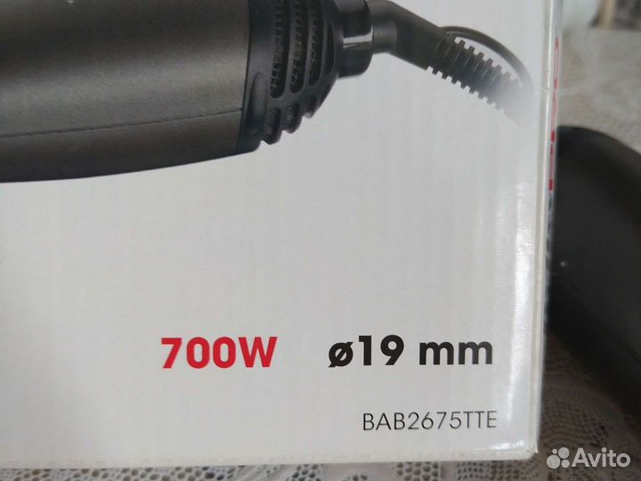 Фен-щетка новая babylisspro