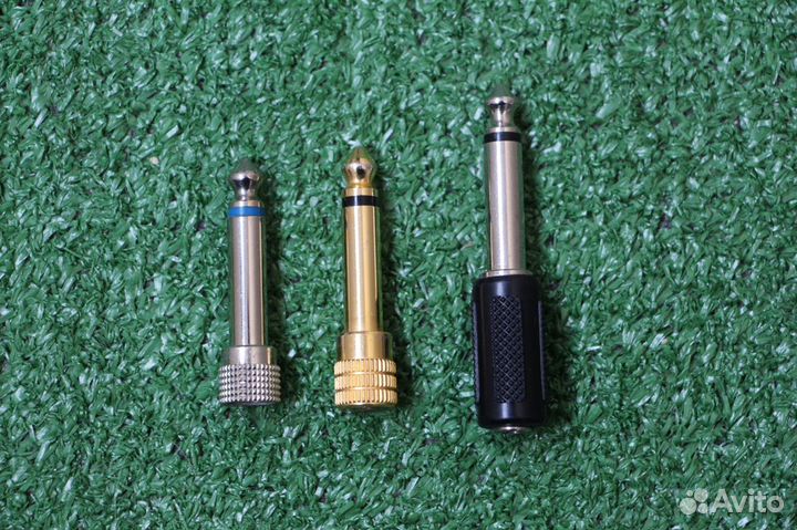 MiniJack-Jack переходники Японские