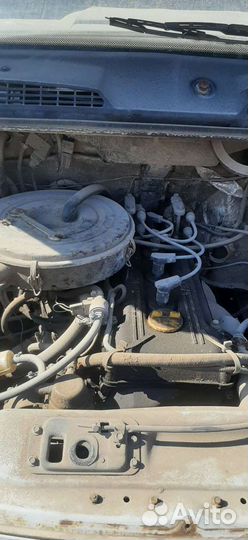 Двигатель на Газель 406 в рабочем состоянии