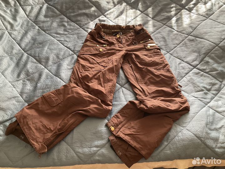 Костюм для сноуборда женский