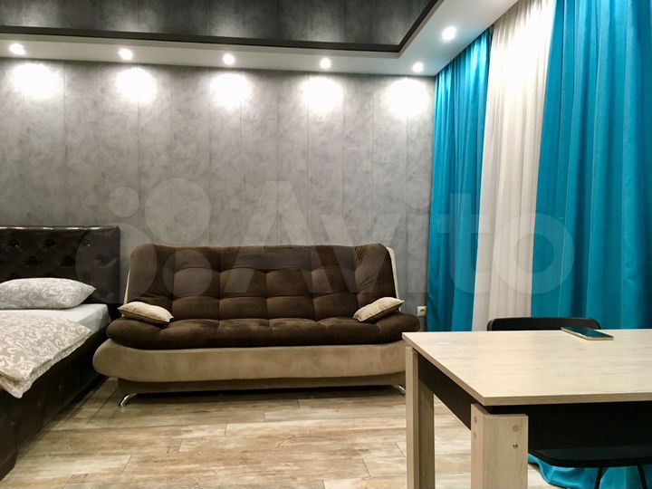 1-к. квартира, 32 м², 2/5 эт.