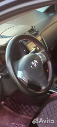 Руль toyota corolla 150