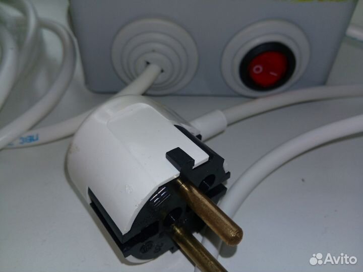 Парализатор для забоя свиней