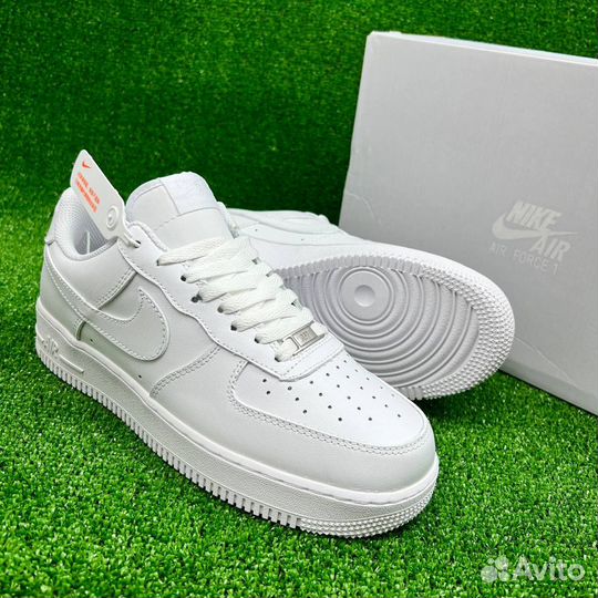 Кроссовки Nike Air Force 1 White