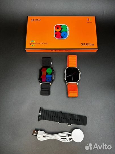 Смарт часы apply watch