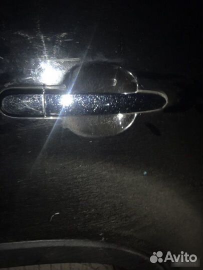 Ручки дверей Kia Sorento 2 2011