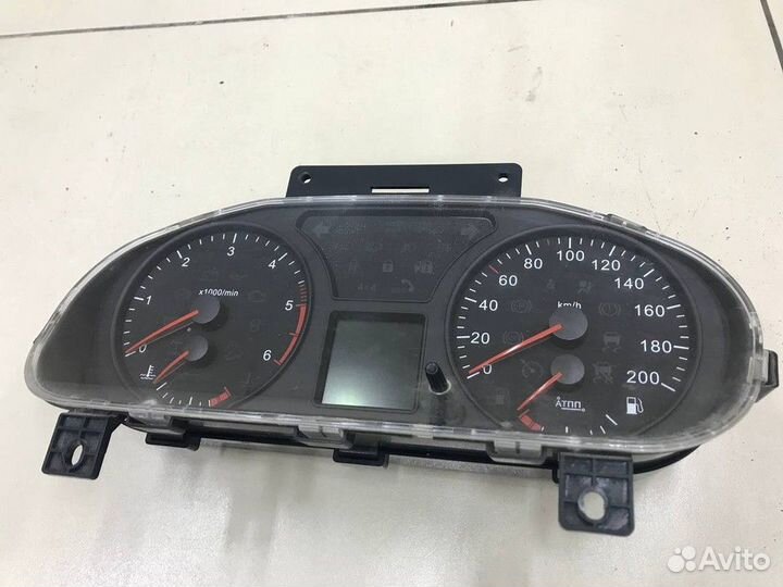 Панель приборов УАЗ Патриот