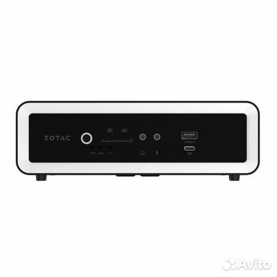 Платформа Zotac zbox CI665 nano zbox-CI665nano-BE